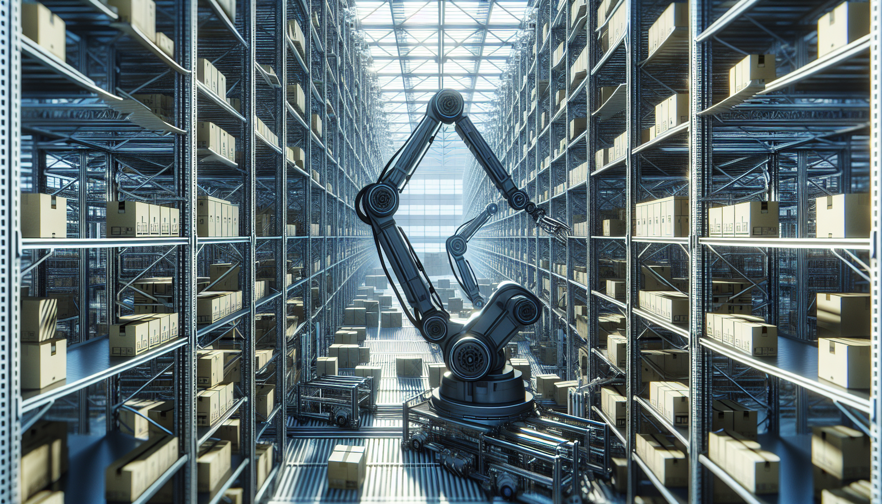 Smarter Software, Smoother Operations: The Power of Robot Operating and Warehouse Automation Software